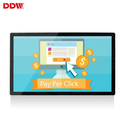 China Other DDW CE ROSH Certified 32 Inch All In One PC Touch Screen Advertising Player Android Media Player for sale