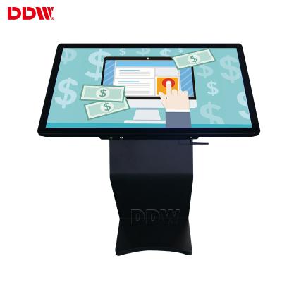 China Hot Customized Indoor 32 Inch Touch Screen Kiosk LG Computer Kiosk Touch Screen Indoor Interactive Stand For Shopping Mall for sale