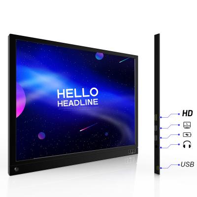 China 2020 IPS Fhd Touch Screen 15.6 Second Touch Screen PC Game Phone 1920*1080 Touch Screen 2K