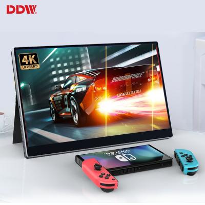 China 15.6 inch IPS 144Hz wireless lepow touch screen led touch screen display portable usb gaming lcd 4K monitor for sale