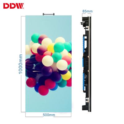 China rental display hot selling led screen color led screen p4 p6 p8 p10 outdoor led screen price in india big cabinet module display for construction for sale