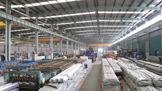 Verified China supplier - Shanghai Leshang Building Materials Co., Ltd.