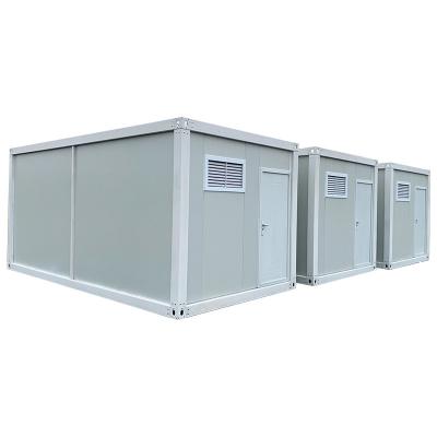 China Traditional Packing Crate House Quick Build Detachable Combo Container House House for sale