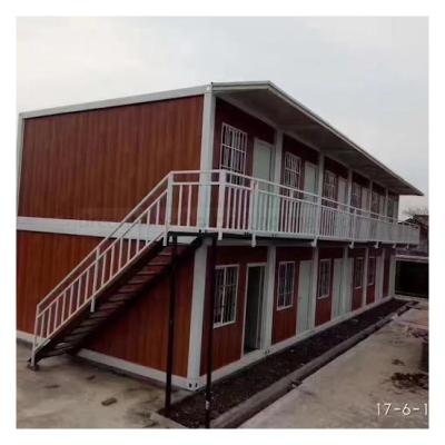 China 2021 Modern New Design Mobile Tiny House Traditional Shipping Container Prefab Homes With 20ft And 40 Ft for sale