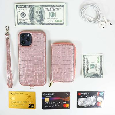 China Removable Detachable 2 in 1 Removable Flip Wallet Leather Case Card Holder Phone Back Cover for Iphone 12 pro max for sale