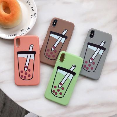 China Free Reference Sample Color Image and Apple iPhones Compatible Brands For Iphone SE 6 Plus 7 Case for sale