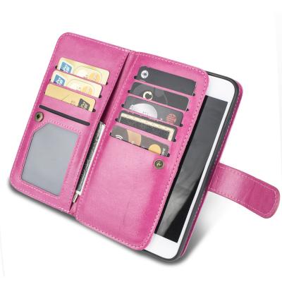 China Folded Flip Stand + Retro Style + Wallet + Card Slot + Photo Frame For Samsung S8 Crazy Horse Texture PU Leather Case with Frame Holder Card Slots Wallet Cover Free Shipping photo for sale