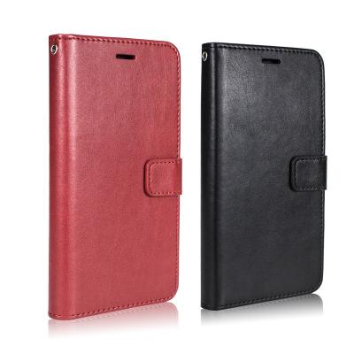 China Wallet With Mofi Card Slots For Samsung Galaxy A5 2017 Case Size Quality Flip PU Leather Stand Case For Samsung A5 2017 Book Style Cell Phone Cover for sale