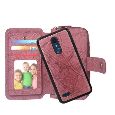 China Wallet Case For Galaxy A70 Phone Case For Samsung Galaxy A70 A705F Case Flip Wallet Leather Book Cover For Samsung A 70 A50 A30 A10 A10E A20 A20E A40 for sale