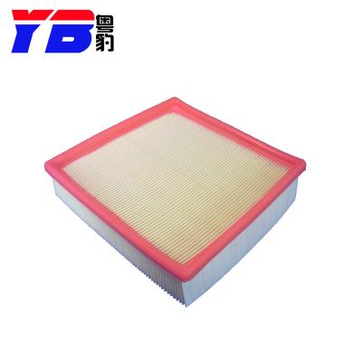 China Aftermarket car PU+WOOD PAPER accessories filter in air filter 021129620/027129620/C22117/1444-Q2 for sale