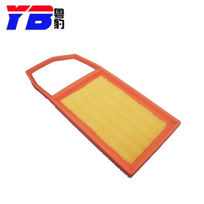 China POLO Aftermarket Car Accessories Filter in the air filter 03C 129 620F/C4237/3 for the POLO for sale