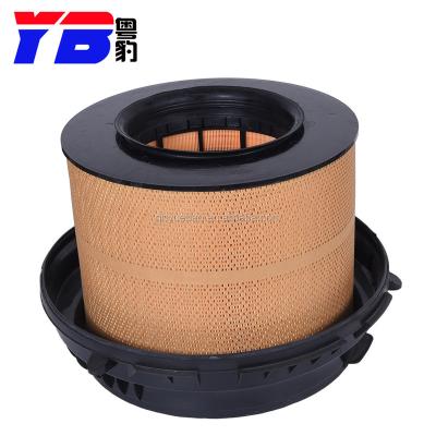 China Mercedes Benz Heavy Duty Truck Air Filter 0040942404 0040942504 A0040942404 E497L for Actros Axor for sale