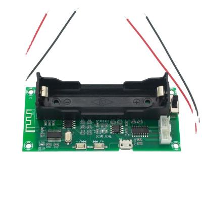 China Bluetooth 5.0 Dual Channel Computer XH-A153 Dual Channel Lithium Battery Low Power Amplifier Board 2x3W 2ch Stereo DC 5V PAM8403 Chip for sale