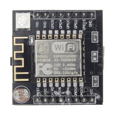 China Witty Development Serial Board ESP-12F Module Witty Computer JXIC JZY ESP8266 MINI Cloud Nodemcu WIFI for sale