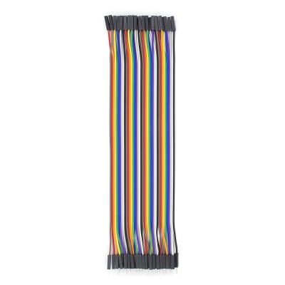 China Computer male to female line 40pin dupont cable jumper wire dupont line 2.54MM 20cm for sale