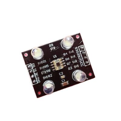 China Computer color recognition sensor TCS230 TCS3200 color sensor module color recognition sensor for sale