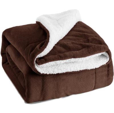 China PORTABLE High Quality Winter Autumn Hot Selling Reliable Flannel Fleece Super Soft Blanket Fleece For Home for sale