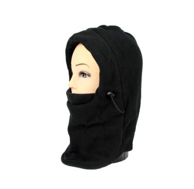 China Winter COMMON Fleece Ski Face Balaclavas Hood Hats Windproof Beanie for sale