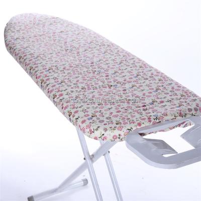 China New Design Wholesale Minimalist Folding Ironing Board Cover Iron Heat Resistant Panel Cover for sale