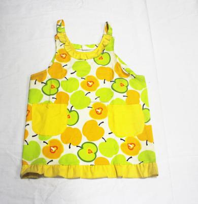 China Cheap eco-friendly lowes apron apron apple apron beehive vest kitchen apron for sale