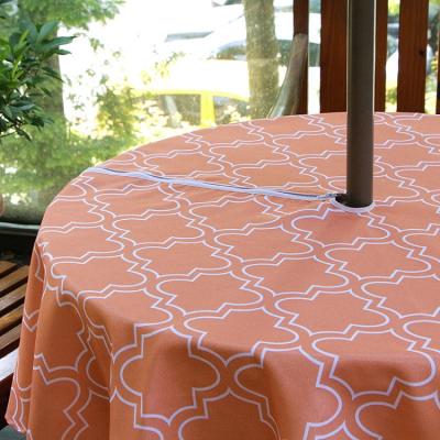 China Oilproof factory direct sale cotton and linen tablecloth, universal cotton and linen tablecloth for sale