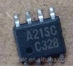 China Original electronic components IC A21SC, SOP8 A21SC for sale