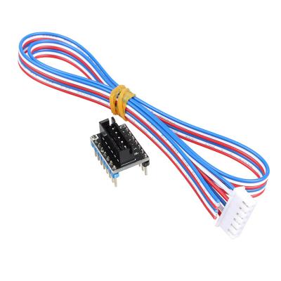 China All 3D Printer Part External High Power Switching Module for Microstep Driver Lerdge 3D Printer Board Adapter Module for sale