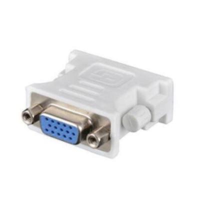 China DVI D Male To VGA Female Socket Adapter Converter VGA to DVI/24+1 Pin Male to VGA Female Adapter Converter DVI D Male To VGA Female Socket Adapter for sale