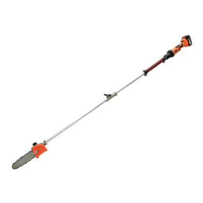 China JDLET Anti-Skid Pruning Branch Pole Saw Electric Tree Branch Cutter Saw For Balancing Branches Battery for sale