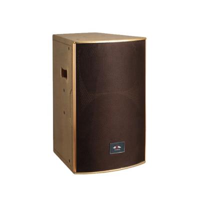 China Perfect Sound Fashion 10 Inch Full Range Pro Stage Speakers Audio Cabinet For High Quality for sale