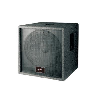 China 18 Inch Large Wireless High End Creative Power MDF Subwoofer Speaker Bass Box For Sale for sale