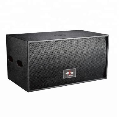 China Perfect Outdoor Passive Sound Professional Audio Conference Stage Speaker High Power Wedding for sale