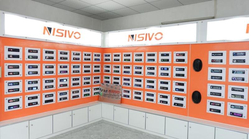 Verified China supplier - Jiangmen Nisivo Electronics Co., Ltd.