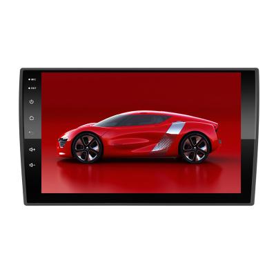 China Android 10.0 2 Din GPS Mp5 Multimedia Music Radio Stereo Touch Screen Audio Handsfree DAB RDS Car Roof Monitor for sale