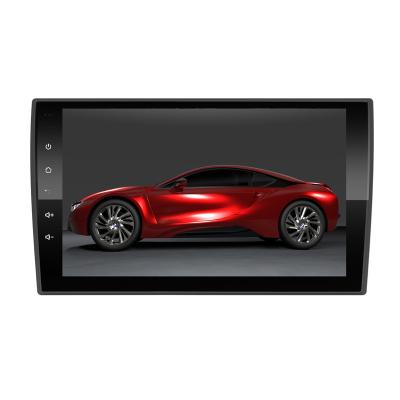 China Android 10.0 2 din Android 10.0 2 din GPS Mp5 car multimedia backseat stereo touch screen monitor audio DAB RDS for sale