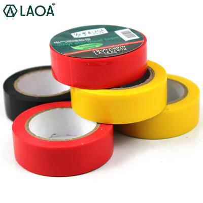 China High Temperature Resistance Adhesive Wire Harness Electrical PVC Insulation Tape for sale