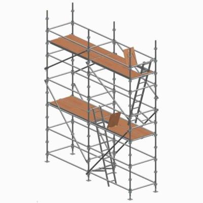 China China Direct Sales Of Modern Aluminum Kwikstage Manufacturing Factory For Construction for sale