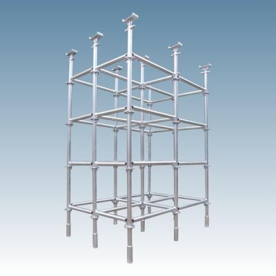 China Bridge Support Crosslock Scaffolding System for sale