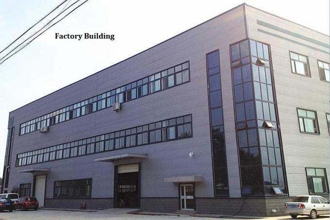 Verified China supplier - YUHUAN HAOCHENG METALWARE CO.,LTD.