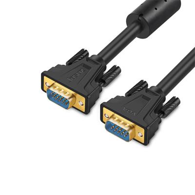 China Wholesale COMPUTER Jasoz OEM Male To Male 15 Pin 1080 1.5m VGA To VGA Cabo Cable For PC Computer for sale