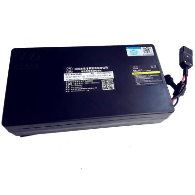 China 1200wh 60v citycoco lithium ion battery pack in Europe warehouse stock Citycoco battery for sale