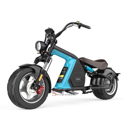 China 2020 unisex New Citycoco electric motorcycle Europe model M8 warehouse for sale EEC VIN COC citycoco for sale