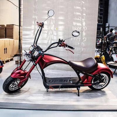 China Holland Duty Free Electric Motorbike Electric Scooter 2000w Patinete Electrico 200KG for sale