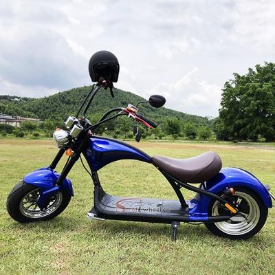 China Holland Warehouse To Door Electric Scooter For Adults 10Inch 60V Off Road Electric Scooter 2019 18*9.5inch for sale