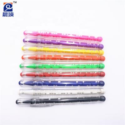 China Pen Novelty Promotional Student Game Pen Puzzle Pen Labyrinth Plastic Pen for sale