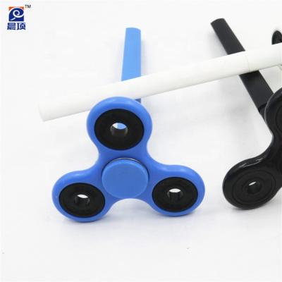 China Pen Promotional Novelty Gyro Compass Decompression Think In The Pen Fidget Spinner Ball Pen for sale