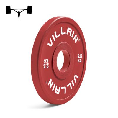 China Eco-Friendly Weight Partial Plates For Weightlifting for sale