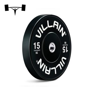 China Best MOQ 1000KG competition color gym rubber weight good plate newcomer rubber sale wholesale for sale