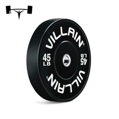 China Selling Rubber Well Worth Buying Power Training Weight Plate 50kg for sale