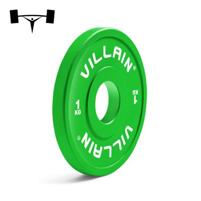 China Rubber Hot Selling Product Customized Partial Weight Plates Training Bumper for sale